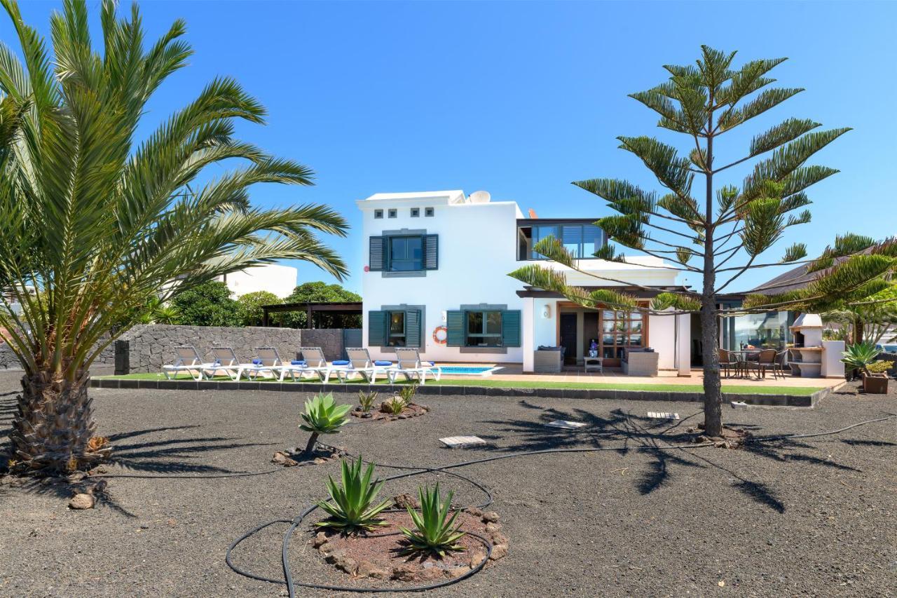 Hipoclub Villas, "Rosa" Villa Плайя-Бланка Екстер'єр фото
