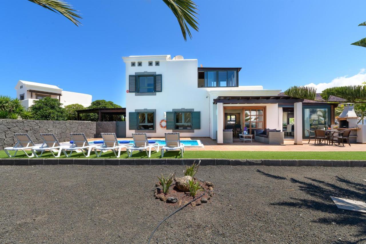 Hipoclub Villas, "Rosa" Villa Плайя-Бланка Екстер'єр фото